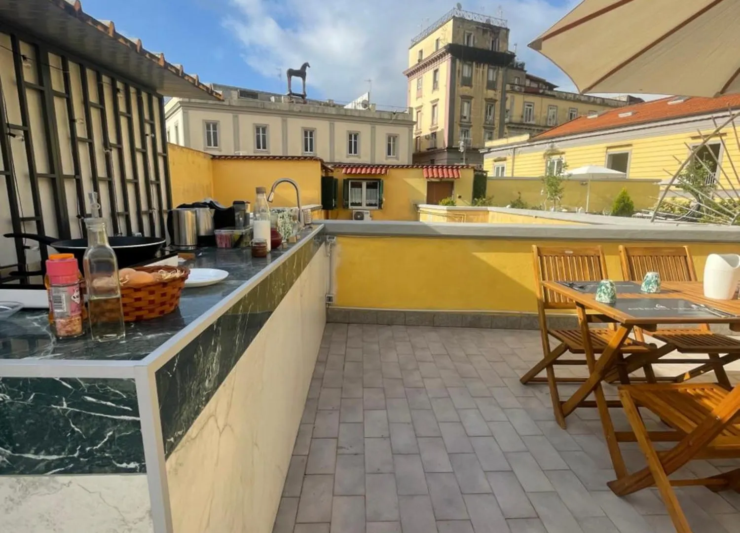 Guest house 4Heavens_Naples Hotel